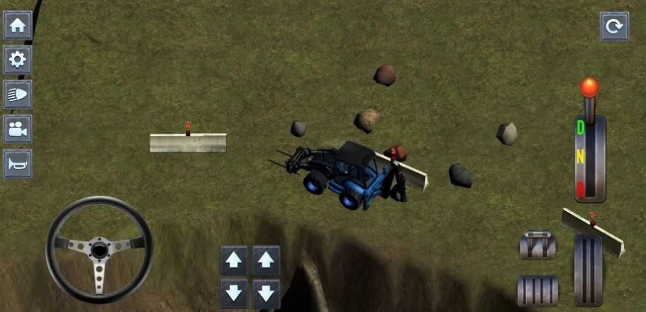 巨型挖掘机城市模拟器（Mega Excavator City Simulator）(1)