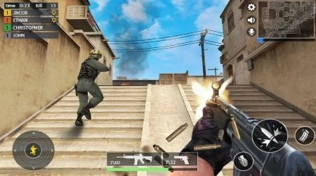 射击猎人枪杀手(2)