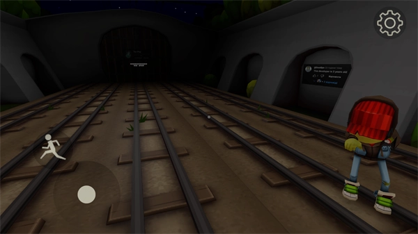 恐怖地铁第二章(2)