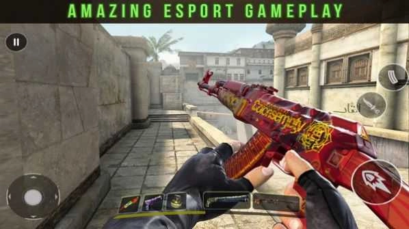 关键FPS打击枪Critical FPS Strike Gun-图3