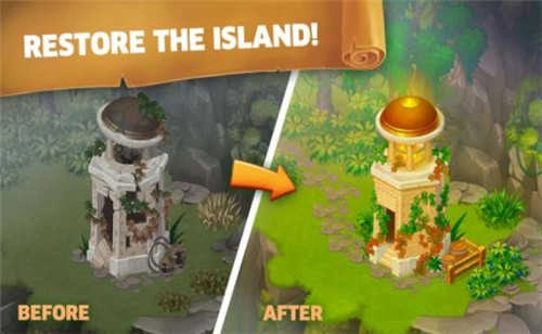 农场岛屿生存记(Island Questaway)-图1