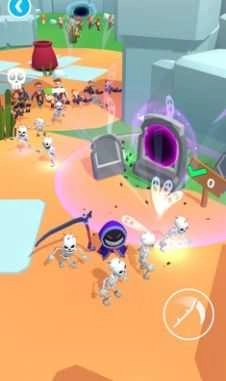 小小死灵法师（Little Necromancer）图1