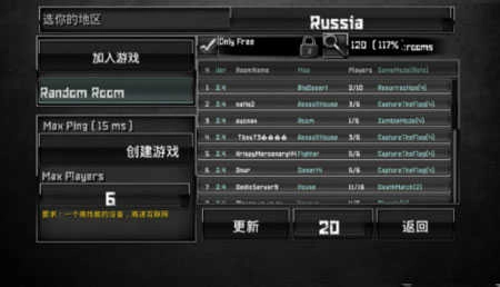 特种部队小组2恐怖彩蛋 