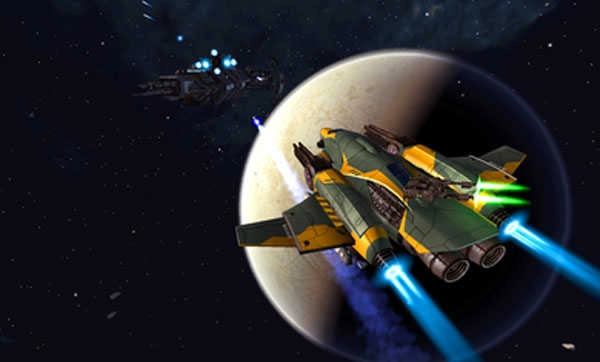 星舰指挥官战争与贸易汉化版(1)