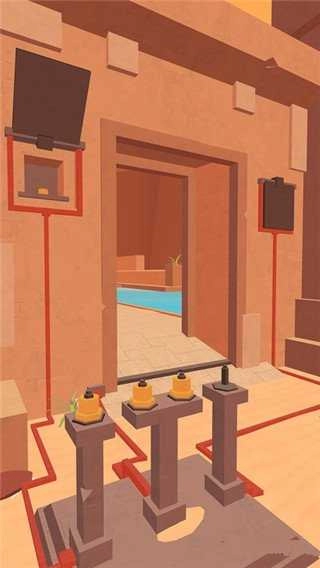 遥远寻踪谜题逃脱图4