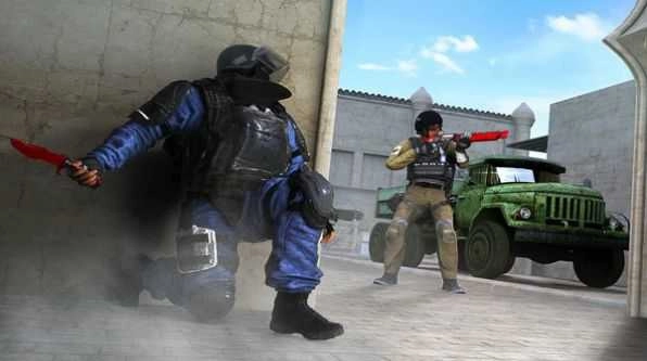 关键FPS打击枪Critical FPS Strike Gun-图2