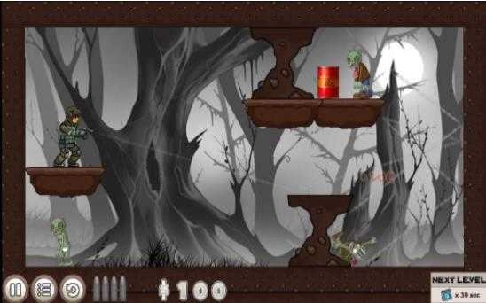 僵尸杀手生存学院（Ash vs Evil Dead_2）截图2