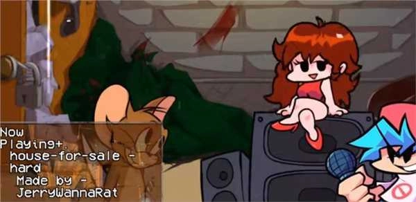 周五夜放克猫和老鼠都市传说模组图3