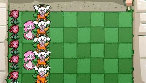 植物大战僵尸bt美人樱版