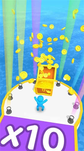 割草跑酷大师截图1