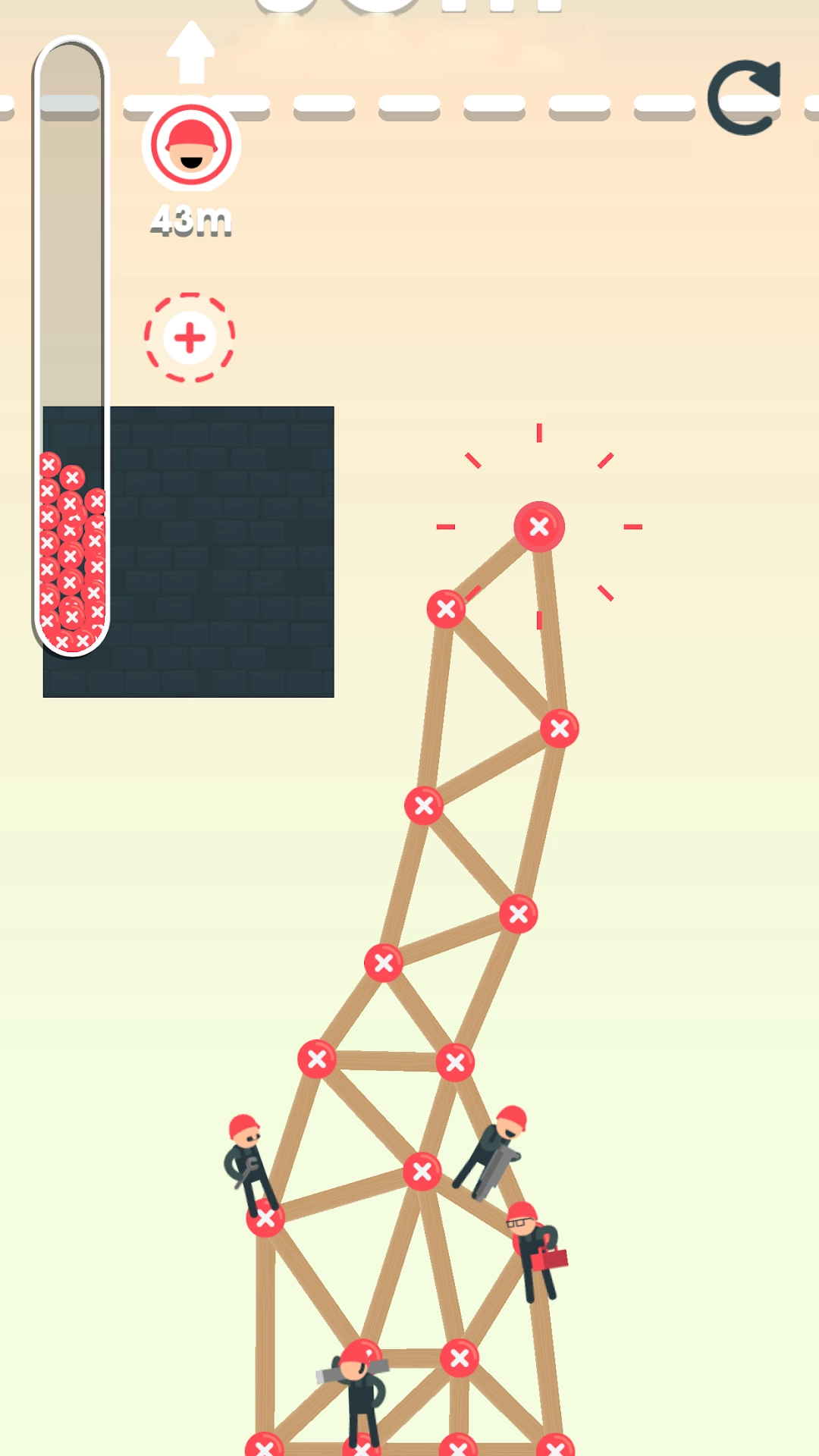 黏黏球建高塔图2