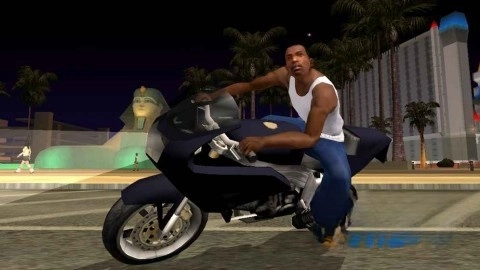 侠盗猎车手圣安地列斯1