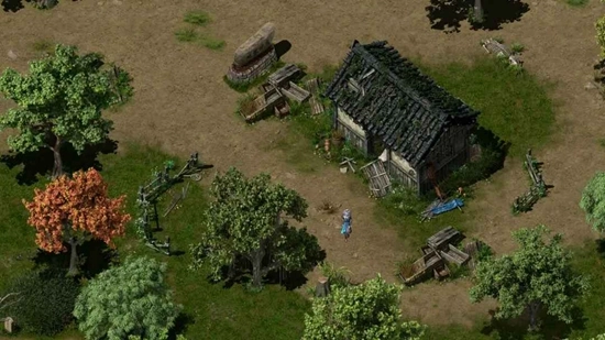 大侠坛说游戏最新版(2)