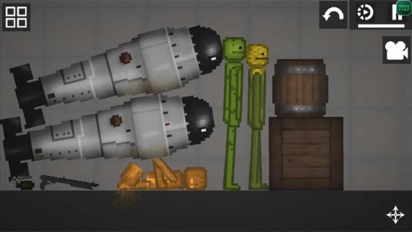 沙盒游乐园模组游戏-图3