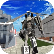 机甲战机游戏