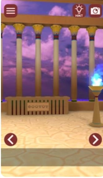 密室逃脱神秘岛的永恒历史图1