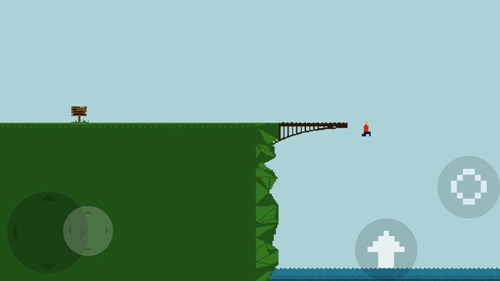 跳桥求死不能游戏(4)