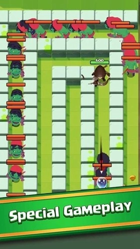 弓箭传奇游戏图1