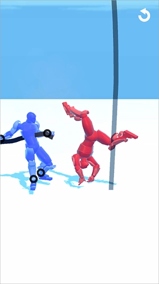 画线格斗游戏(3)