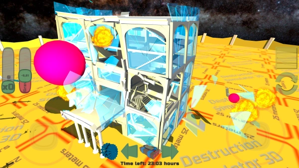 破坏模拟器3D图3