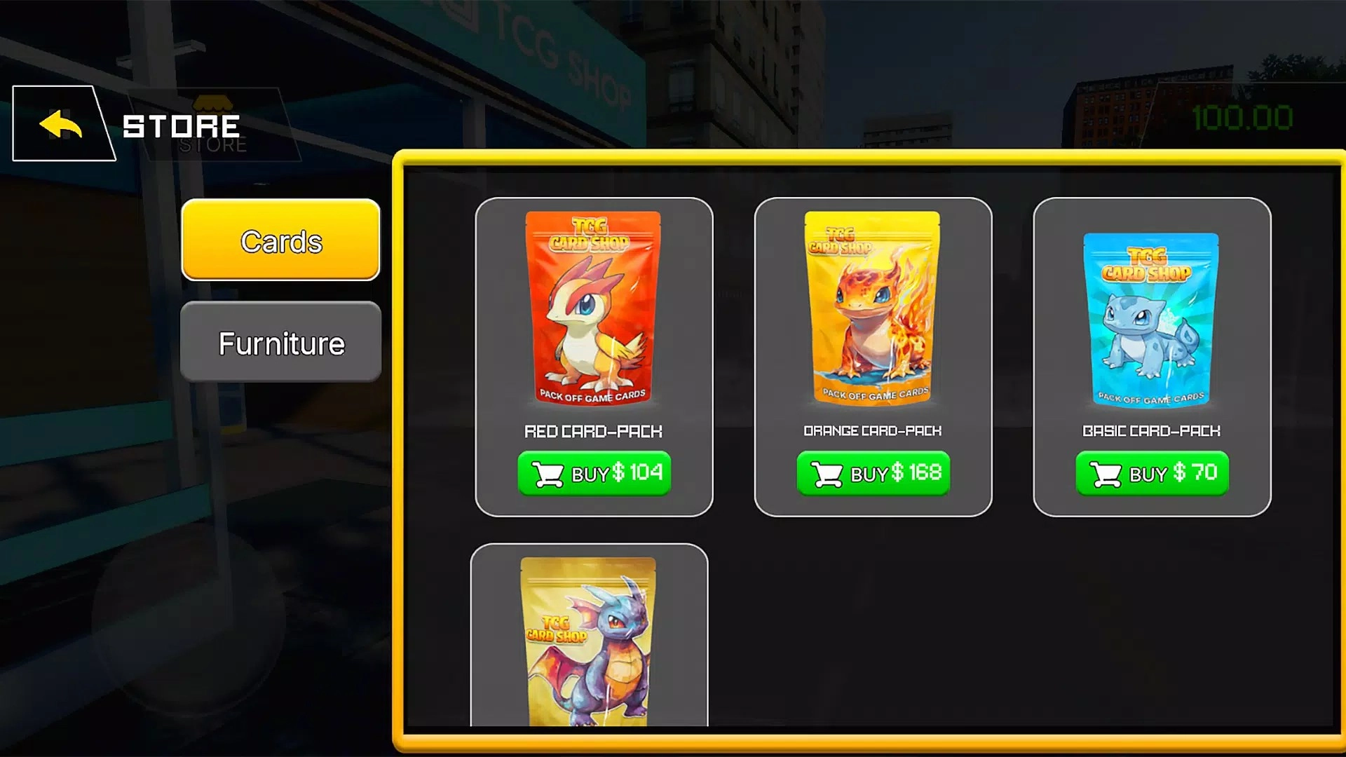 我的卡牌商店无广告图5