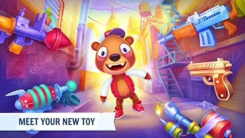 卑鄙的熊最新版(1)