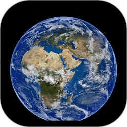 三维地球实景地图中文版