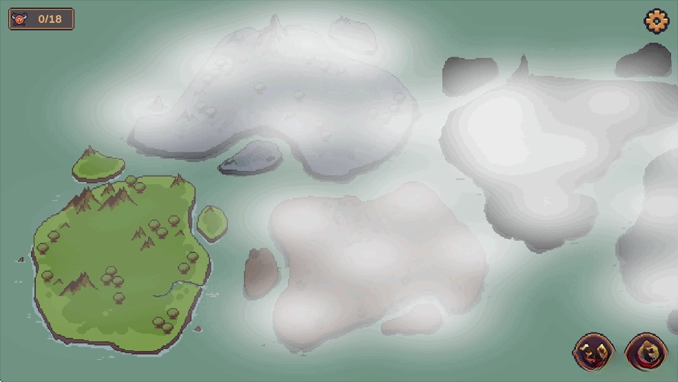 兽人领地最新版图2