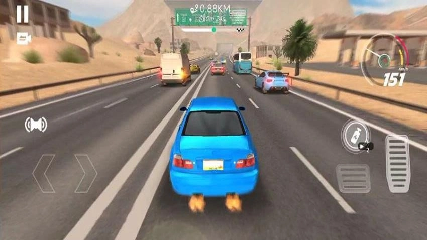 自由驾驶锦标赛