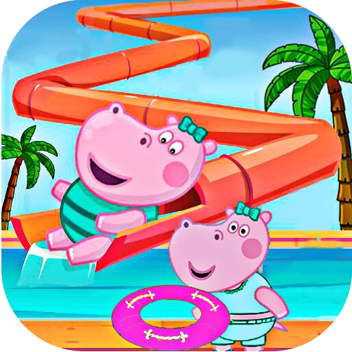 佩奇小镇水上乐园