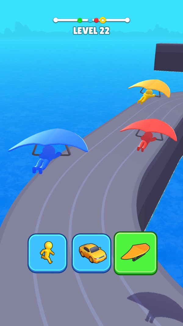 超能勇士之策略突围(2)