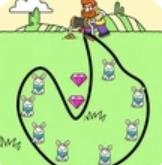 画线闯关大挑战