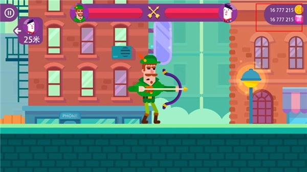 冷血射手MOD菜单(4)