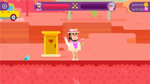 冷血射手MOD菜单(2)