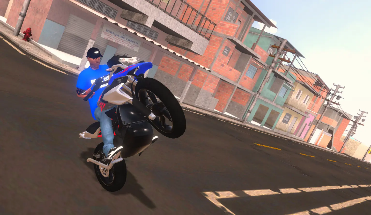 巴西精英摩托(3)