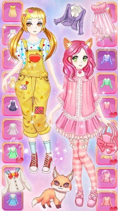 甜心公主时尚屋(3)