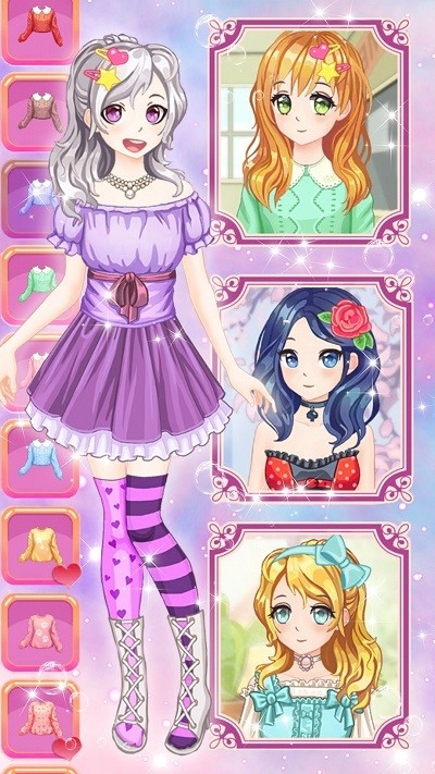 甜心公主时尚屋(2)