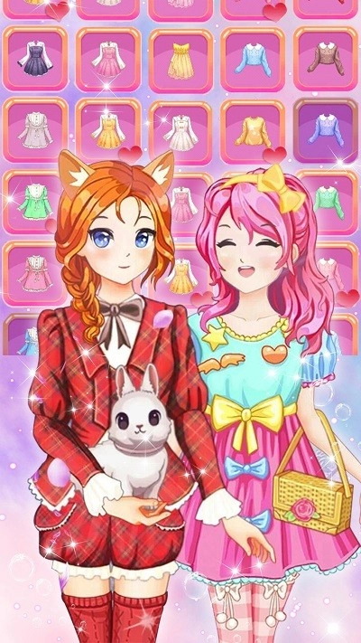 甜心公主时尚屋(1)