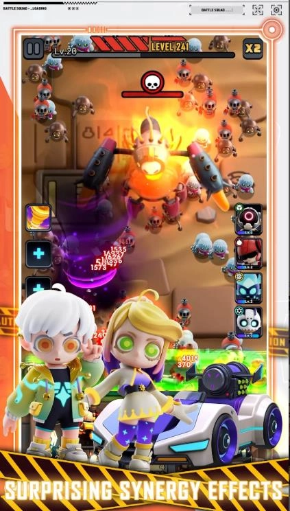 僵尸世界大战暴风-图2