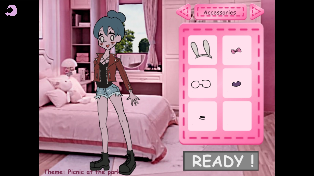 莱西的餐厅游戏