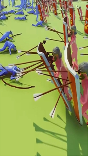 战争对决模拟游戏(4)