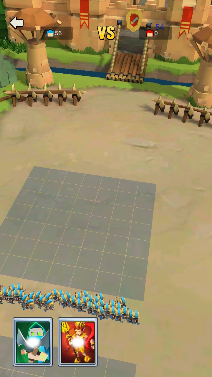 战斗艺术家游戏图1