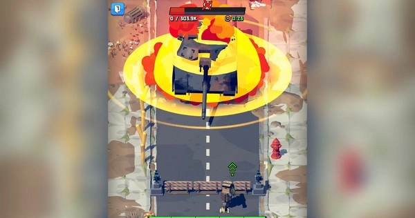 暴走枪手菜单(4)