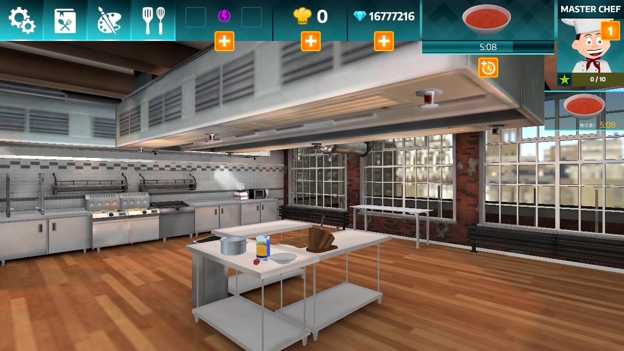 黑暗料理模拟器手机版图4