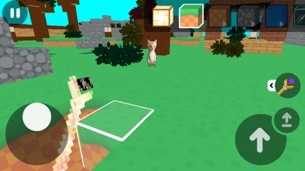 小猫冒险求生(1)