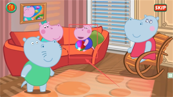 佩奇小镇水上乐园