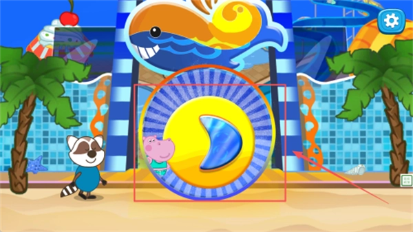 佩奇小镇水上乐园