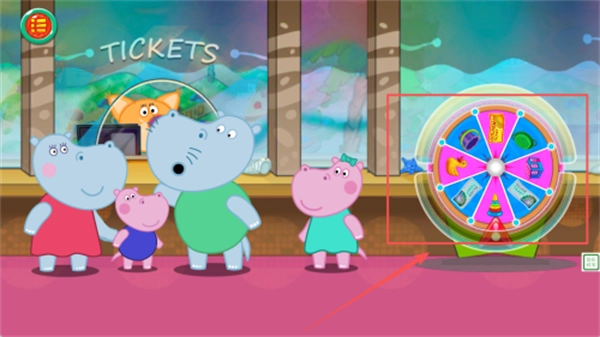 佩奇小镇水上乐园