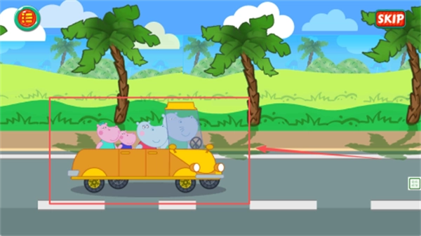 佩奇小镇水上乐园