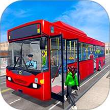 公交车跑全城游戏